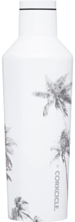 Corkcicle Corey Wilson Edition Canteen - 16oz|-|Bouteille Édition Corey Wilson - 16oz -Corkcicle Drinkware Deals Store CRK 2016 Corey 7E 7EDetail1 20Palm f857b44f 60ec 47f9 8710 a3c926e56063