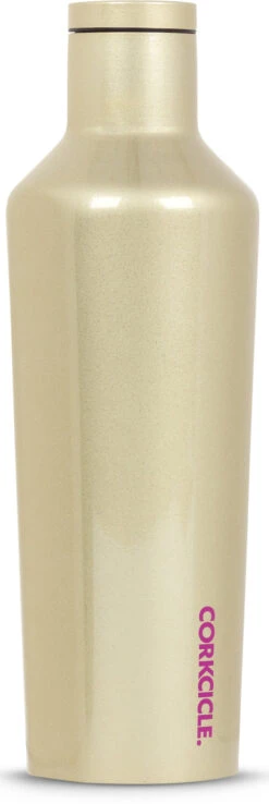 Corkcicle Premium Canteen Bottle - 16 Oz|-|Bouteille Premium Canteen - 16 Onces -Corkcicle Drinkware Deals Store CRK 2016 Premium 7EGlampagne