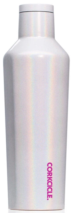 Corkcicle Premium Canteen Bottle - 16 Oz|-|Bouteille Premium Canteen - 16 Onces -Corkcicle Drinkware Deals Store CRK 2016 Premium 7ESparkle 20Unicorn 20Magic