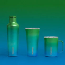 Corkcicle Premium Canteen Bottle - 16 Oz|-|Bouteille Premium Canteen - 16 Onces -Corkcicle Drinkware Deals Store CRK 2016 Premium 7E 7EDetail 20Chameleon