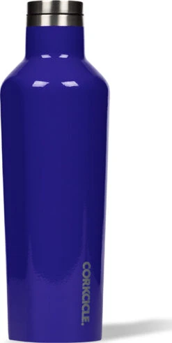 Corkcicle Dipped Canteen - 16oz|-|Bouteille Dipped - 16oz -Corkcicle Drinkware Deals Store CRK 2016D 7EGloss 20Acai 20Berry