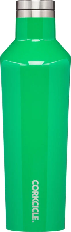 Corkcicle Dipped Canteen - 16oz|-|Bouteille Dipped - 16oz -Corkcicle Drinkware Deals Store CRK 2016D 7EPutting 20Green