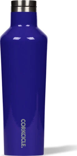Corkcicle Dipped Canteen - 16oz|-|Bouteille Dipped - 16oz -Corkcicle Drinkware Deals Store CRK 2016D 7E 7Etilt 20Gloss 20Acai 20Berry