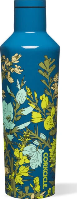 Corkcicle Rifle Paper Co Edition Canteen Bottle - 16 Oz|-|Bouteille Canteen édition Rifle Paper Co - 16 Onces