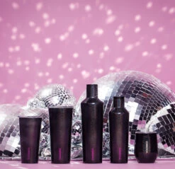 Corkcicle Unicorn Magic Canteen - 16oz|-|Bouteille Unicorn Magic - 16oz -Corkcicle Drinkware Deals Store CRK 2016SP 7E 7EDetail1 20Unicorn 20Sparkle 20Stardust