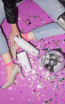 Corkcicle Unicorn Magic Canteen - 16oz|-|Bouteille Unicorn Magic - 16oz -Corkcicle Drinkware Deals Store CRK 2016SP 7E 7Ez 20Sparkle 20Unicorn 20Magic