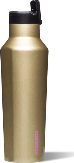 Corkcicle Sport Canteen Bottle - 20 Oz|-|Bouteille Sport Canteen - 20 Onces -Corkcicle Drinkware Deals Store CRK 2020 7EGlampagne