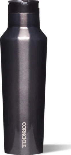 Corkcicle Sport Canteen Bottle - 20 Oz|-|Bouteille Sport Canteen - 20 Onces -Corkcicle Drinkware Deals Store CRK 2020 7EGunmetal