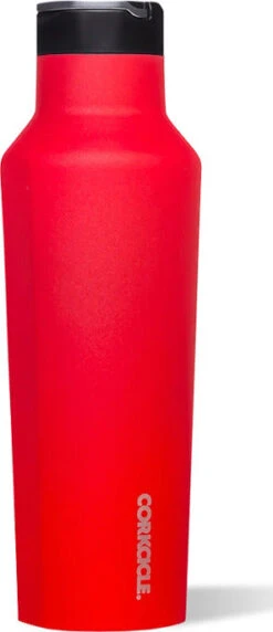 Corkcicle Sport Canteen Bottle - 20 Oz|-|Bouteille Sport Canteen - 20 Onces -Corkcicle Drinkware Deals Store CRK 2020 7ESriracha