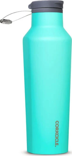 Corkcicle Sport Canteen Bottle - 20 Oz|-|Bouteille Sport Canteen - 20 Onces -Corkcicle Drinkware Deals Store CRK 2020 7ETurquoise 34e3a7a8 6900 4e4d 8660 4c27c11918c4