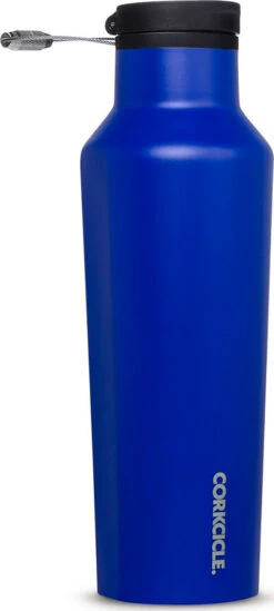 Corkcicle Sport Canteen Bottle - 20 Oz|-|Bouteille Sport Canteen - 20 Onces -Corkcicle Drinkware Deals Store CRK 2020 7EUltra 20Marine e2a932fb b23a 47cd 89e0 7e468eaae061