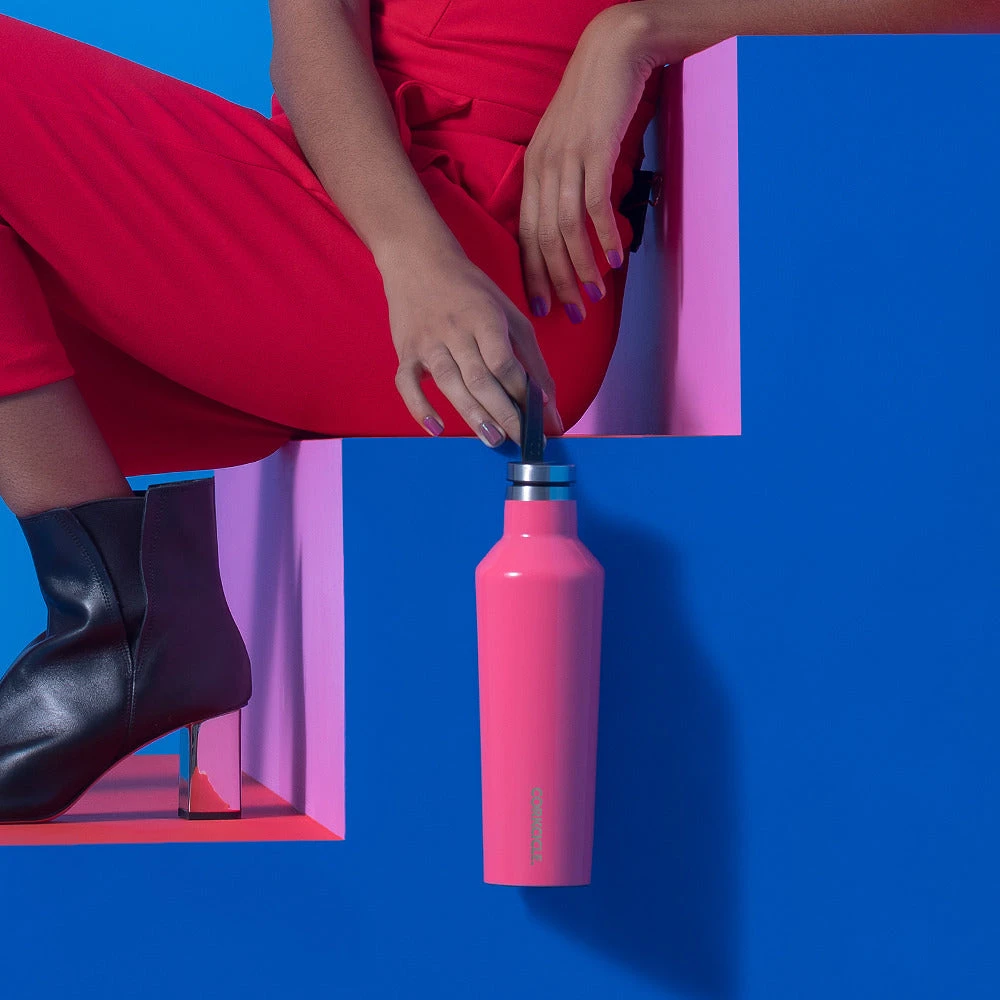 Corkcicle Classic Canteen - 25oz|-|Bouteille Classic - 25oz - Image 17