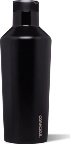 Corkcicle Sport Canteen - 40oz|-|Bouteille Sport - 40oz -Corkcicle Drinkware Deals Store CRK 2040 7EMatte 20Black