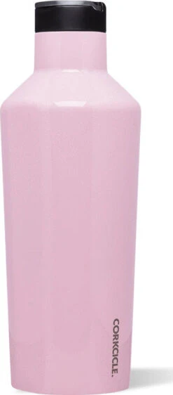 Corkcicle Sport Canteen - 40oz|-|Bouteille Sport - 40oz -Corkcicle Drinkware Deals Store CRK 2040 7ERose 20Quartz