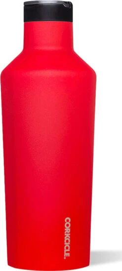 Corkcicle Sport Canteen - 40oz|-|Bouteille Sport - 40oz -Corkcicle Drinkware Deals Store CRK 2040 7ESriracha