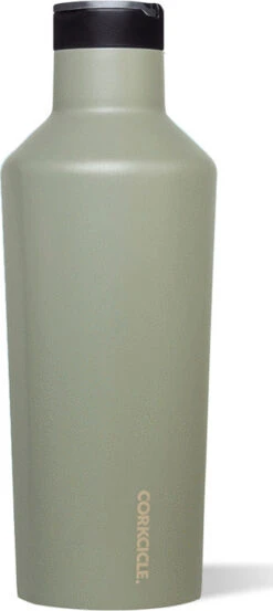 Corkcicle Sport Canteen - 40oz|-|Bouteille Sport - 40oz -Corkcicle Drinkware Deals Store CRK 2040 7ETactical 20Grey