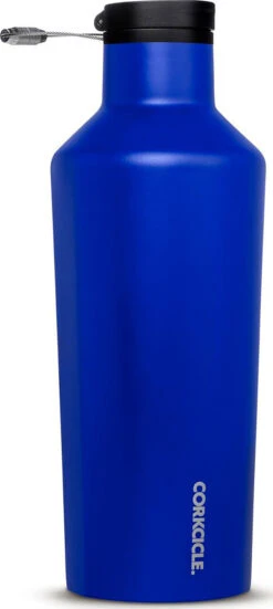 Corkcicle Sport Canteen - 40oz|-|Bouteille Sport - 40oz -Corkcicle Drinkware Deals Store CRK 2040 7EUltra 20Marine f4fc7bb6 00ee 4771 acda dc9774fd53e4