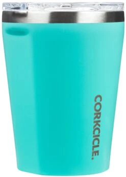 Corkcicle Classic Tumbler - 12 Oz|-|Gobelet Classic - 12 Onces -Corkcicle Drinkware Deals Store CRK 2112 7EGloss 20Turquoise