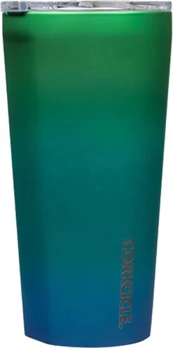 Corkcicle Dragonfly Tumbler - 16 Oz|-|Goblet Dragonfly - 16 Onces -Corkcicle Drinkware Deals Store CRK 2116CHD 7EChameleon