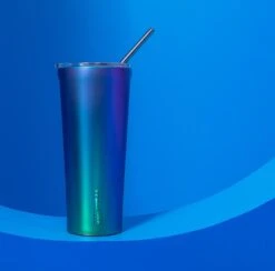 Corkcicle Dragonfly Tumbler - 16 Oz|-|Goblet Dragonfly - 16 Onces -Corkcicle Drinkware Deals Store CRK 2116CHD 7E 7EDetail1 20Dragonfly