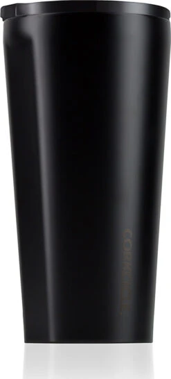 Corkcicle Dipped Tumbler - 16oz|-|Gobelet Dipped - 16oz -Corkcicle Drinkware Deals Store CRK 2116D 7EDipped 20Blackout 955452d9 98a9 41ac bafe 7e54b1a9857e