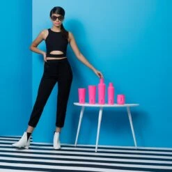 Corkcicle Dipped Tumbler - 16oz|-|Gobelet Dipped - 16oz -Corkcicle Drinkware Deals Store CRK 2116D 7E 7Eshow 20Neon 20Lights 20Neon 20Pink