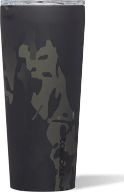 Corkcicle Multicam Black Tumbler - 16oz|-|Gobelet Multicam Black - 16oz