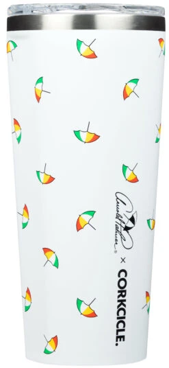 Corkcicle Arnold Palmer Edition Tumbler - 24oz|-|Gobelet Édition Arnold Palmer - 24oz -Corkcicle Drinkware Deals Store CRK 2124 Arnold 7E 7EDetail1 20Tossed 20Umbrella