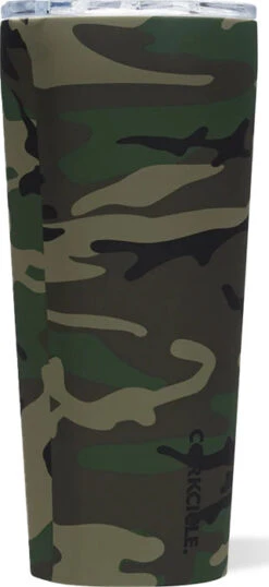 Corkcicle Camo Tumbler - 24 Oz|-|Gobelet Camo - 24 Onces