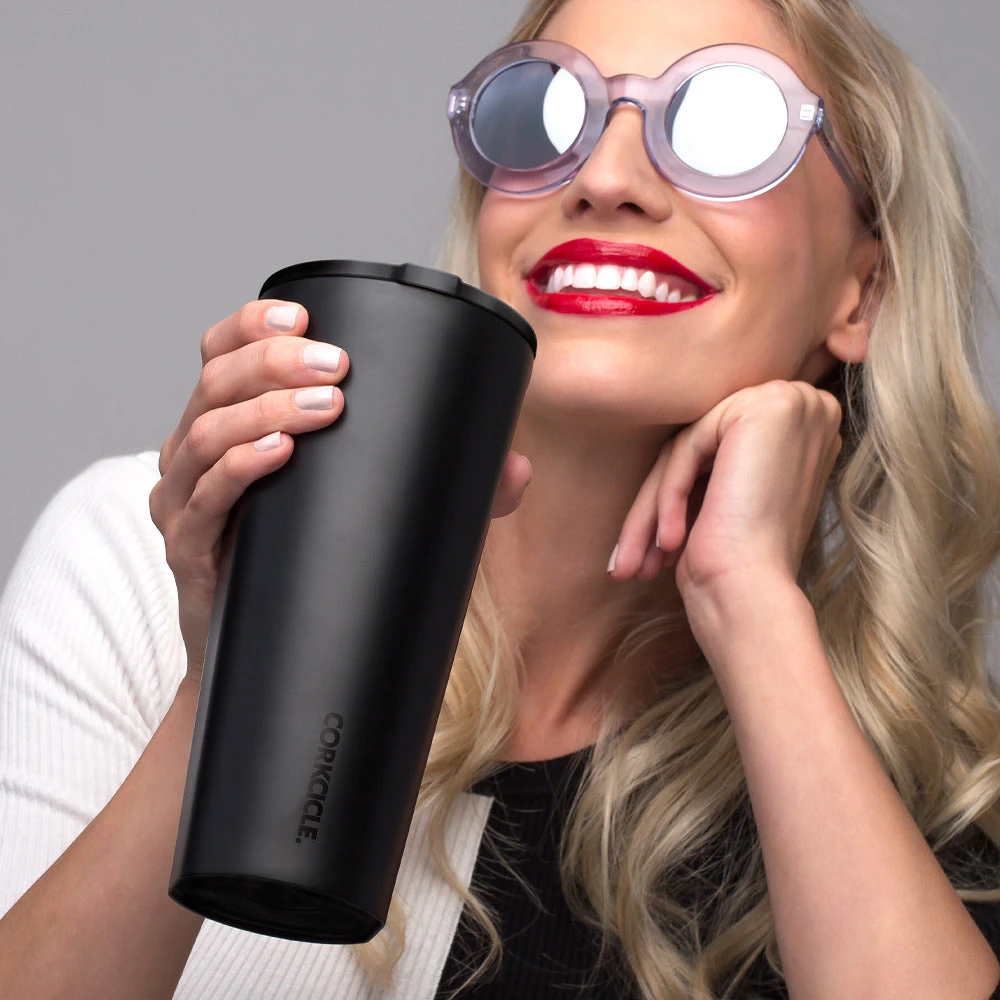 Corkcicle Dipped Tumbler - 24oz|-|Goblet Dipped - 24oz - Image 2