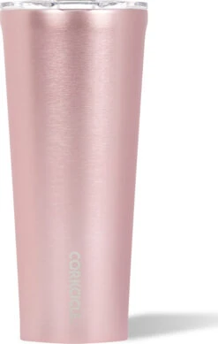 Corkcicle Metallic Tumbler - 24oz|-|Gobelet Metallic - 24oz