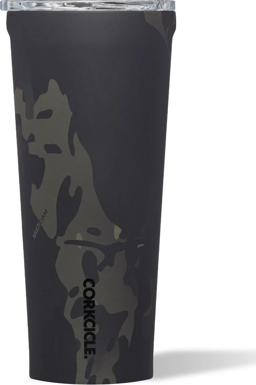 Corkcicle Multicam Black Tumbler - 24oz|-|Gobelet Multicam Black - 24oz - Image 2