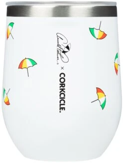Corkcicle Arnold Palmer Edition Stemless - 12oz|-|Verre Édition Arnold Palmer - 12oz
