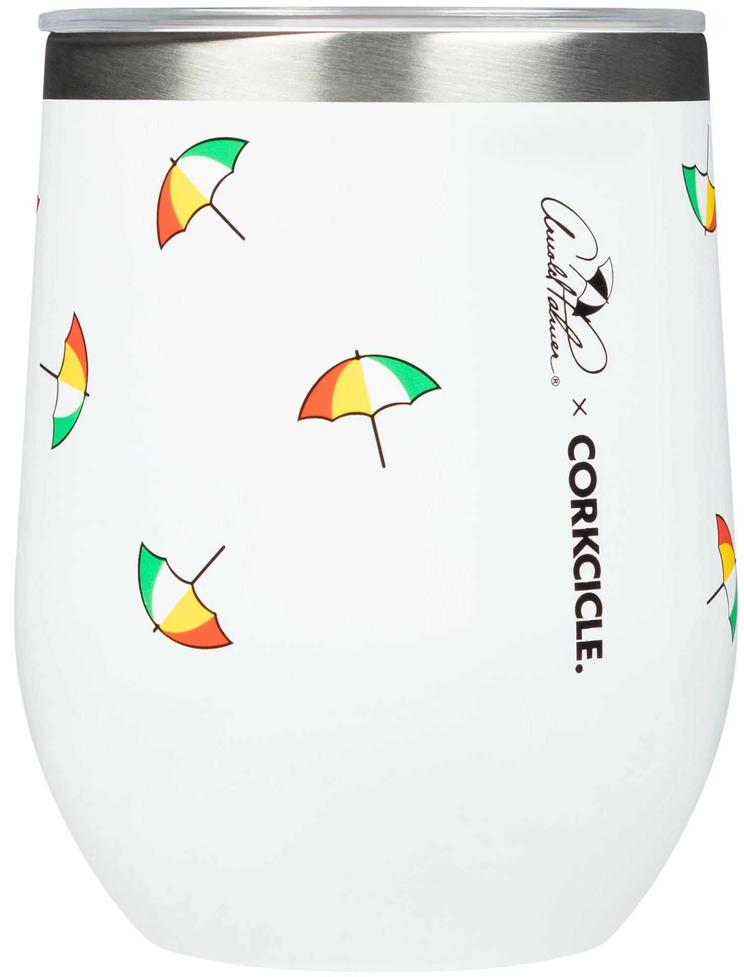 Corkcicle Arnold Palmer Edition Stemless - 12oz|-|Verre Édition Arnold Palmer - 12oz - Image 2