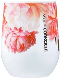 Corkcicle Ashley W. Bailey Edition Stemless Wine Tumbler - 12 Oz|-|Gobelet à Vin Stemless édition Ashley W. Bailey - 12 Onces