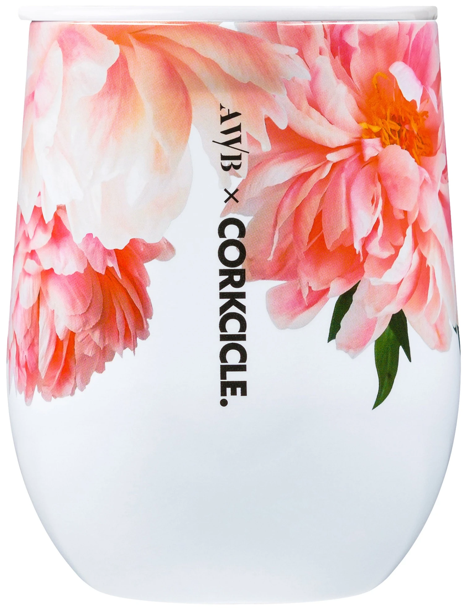 Corkcicle Ashley W. Bailey Edition Stemless Wine Tumbler - 12 Oz|-|Gobelet à Vin Stemless édition Ashley W. Bailey - 12 Onces - Image 4