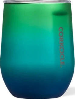 Corkcicle Premium Stemless Wine Tumbler - 12 Oz|-|Gobelet à Vin Premium Stemless - 12 Onces