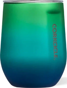 Corkcicle Premium Stemless Wine Tumbler - 12 Oz|-|Gobelet à Vin Premium Stemless - 12 Onces