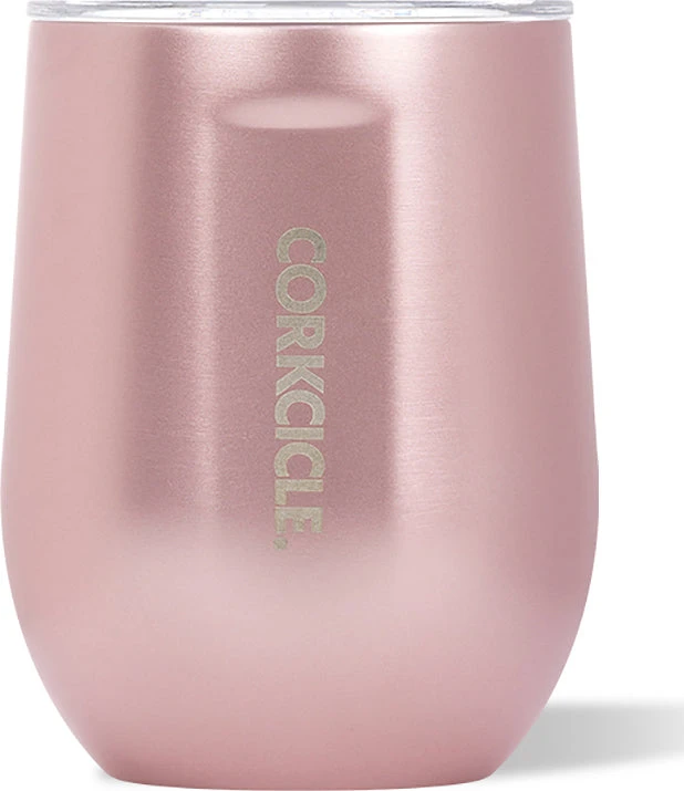 Corkcicle Premium Stemless Wine Tumbler - 12 Oz|-|Gobelet à Vin Premium Stemless - 12 Onces - Image 8
