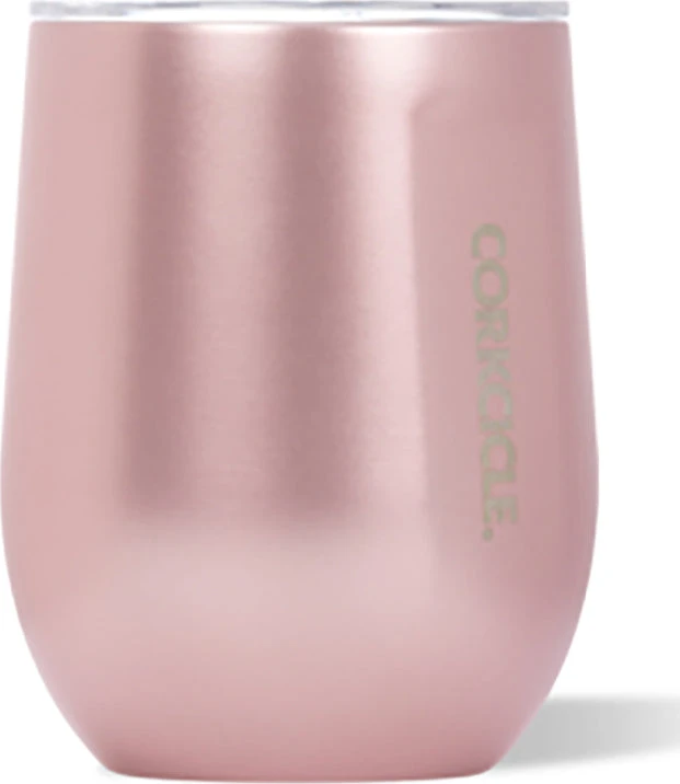 Corkcicle Premium Stemless Wine Tumbler - 12 Oz|-|Gobelet à Vin Premium Stemless - 12 Onces - Image 13