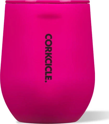 Corkcicle Premium Stemless Wine Tumbler - 12 Oz|-|Gobelet à Vin Premium Stemless - 12 Onces - Image 16