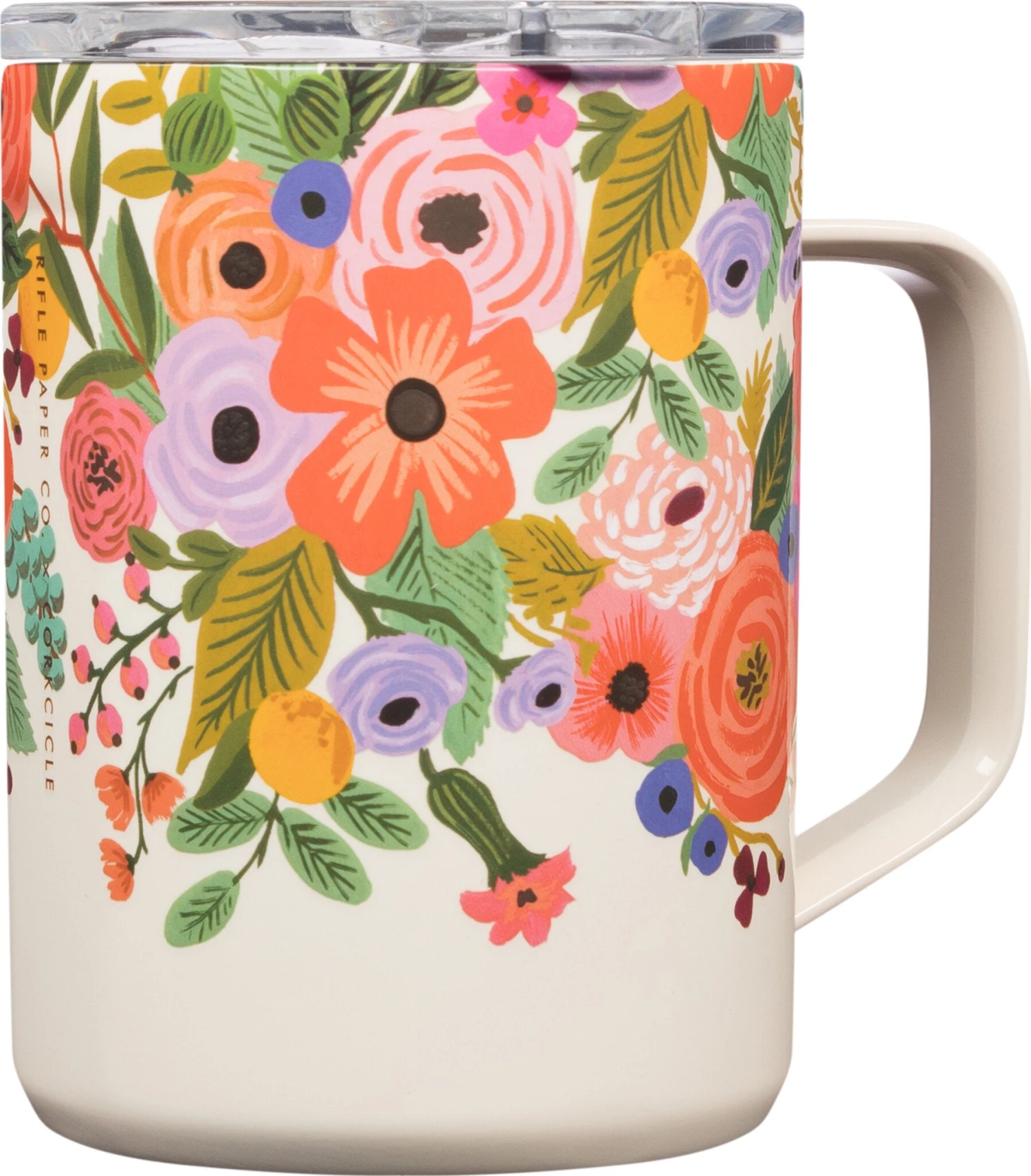 Corkcicle Rifle Paper Co Edition Mug - 16 Oz|-|Tasse édition Rifle Paper Co - 16 Onces 2 Corkcicle Rifle Paper Co Edition Mug - 16 Oz|-|Tasse édition Rifle Paper Co - 16 Onces - Image 2