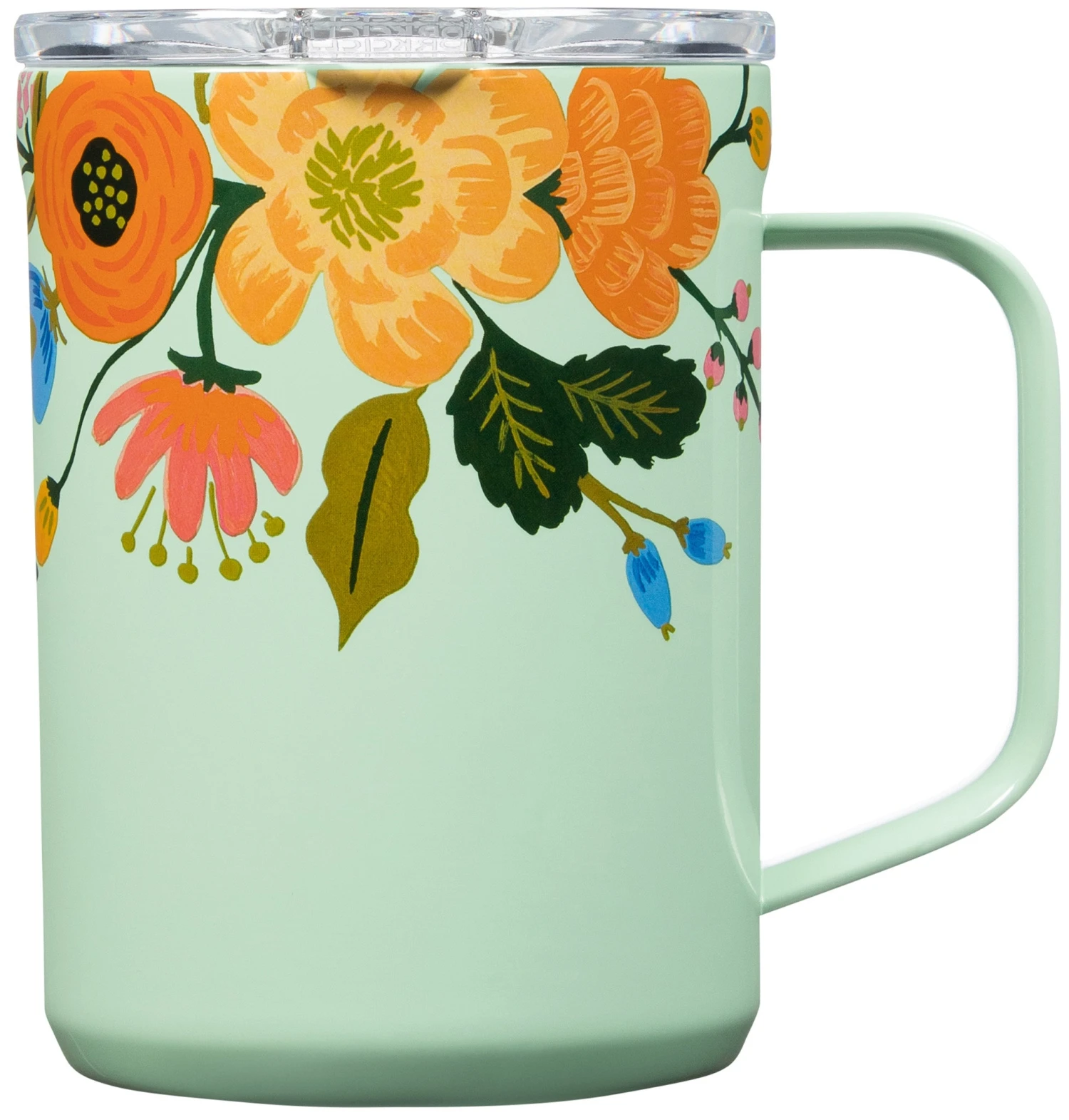 Corkcicle Rifle Paper Co Edition Mug - 16 Oz|-|Tasse édition Rifle Paper Co - 16 Onces 3 Corkcicle Rifle Paper Co Edition Mug - 16 Oz|-|Tasse édition Rifle Paper Co - 16 Onces - Image 3