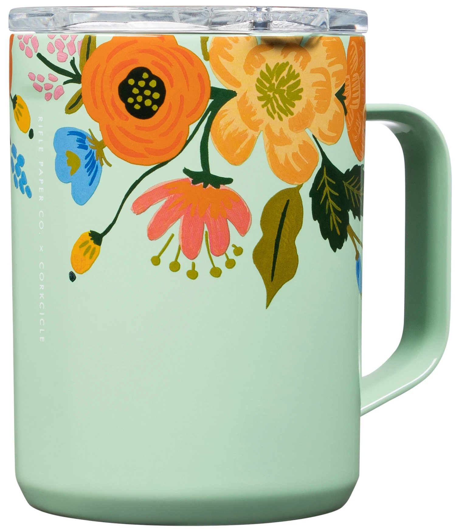 Corkcicle Rifle Paper Co Edition Mug - 16 Oz|-|Tasse édition Rifle Paper Co - 16 Onces 5 Corkcicle Rifle Paper Co Edition Mug - 16 Oz|-|Tasse édition Rifle Paper Co - 16 Onces - Image 5