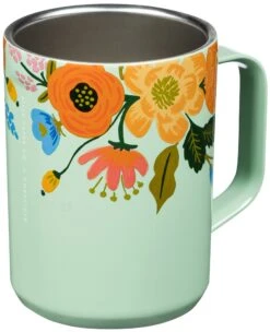 Corkcicle Rifle Paper Co Edition Mug - 16 Oz|-|Tasse édition Rifle Paper Co - 16 Onces 9 Corkcicle Rifle Paper Co Edition Mug - 16 Oz|-|Tasse édition Rifle Paper Co - 16 Onces -Corkcicle Drinkware Deals Store CRK 2516 Rifle 7E 7EDetail3 20Mint