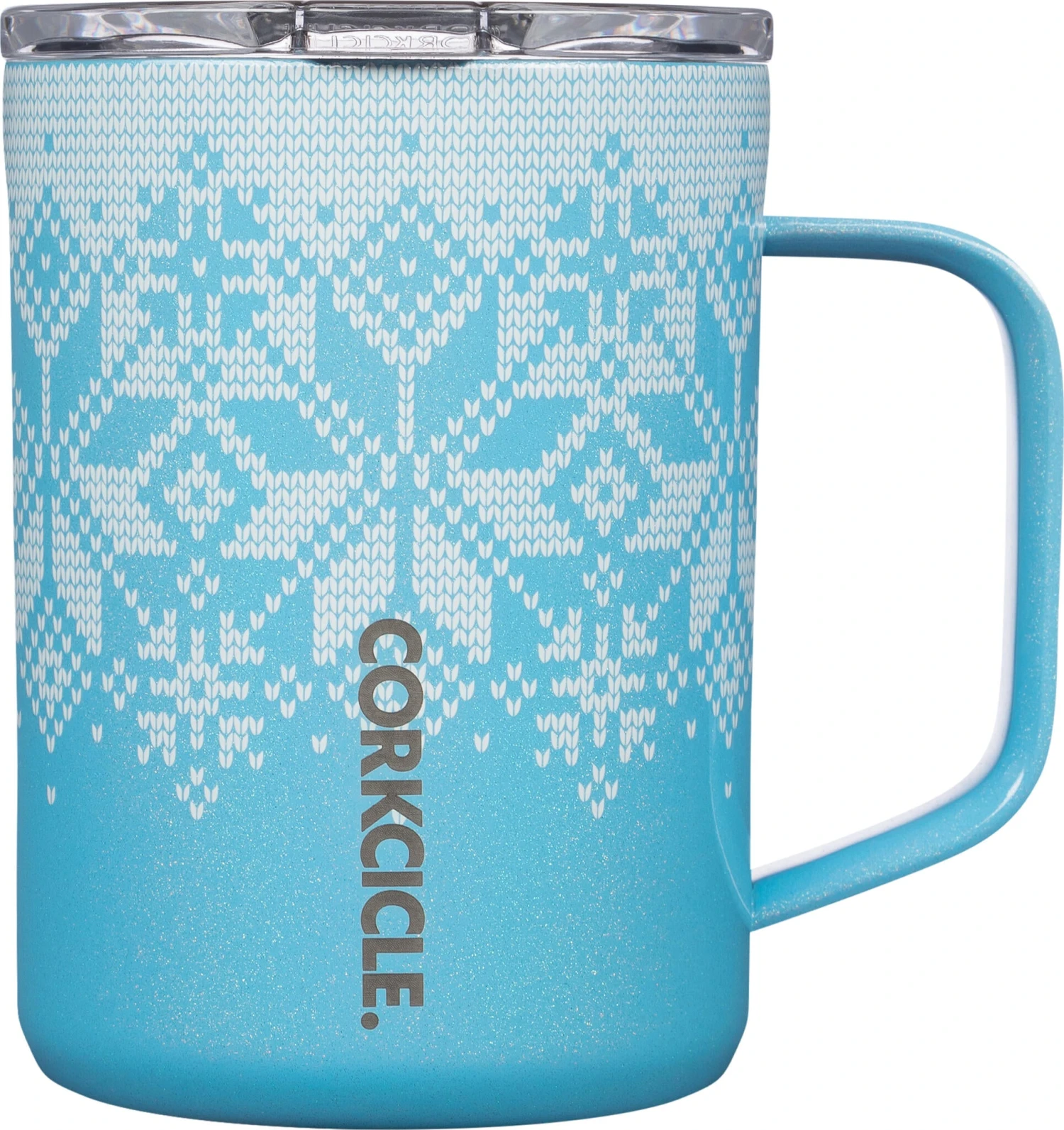 Corkcicle Fairisle Coffee Mug - 16oz|-|Gobelet à Café Fairisle - 16 oz