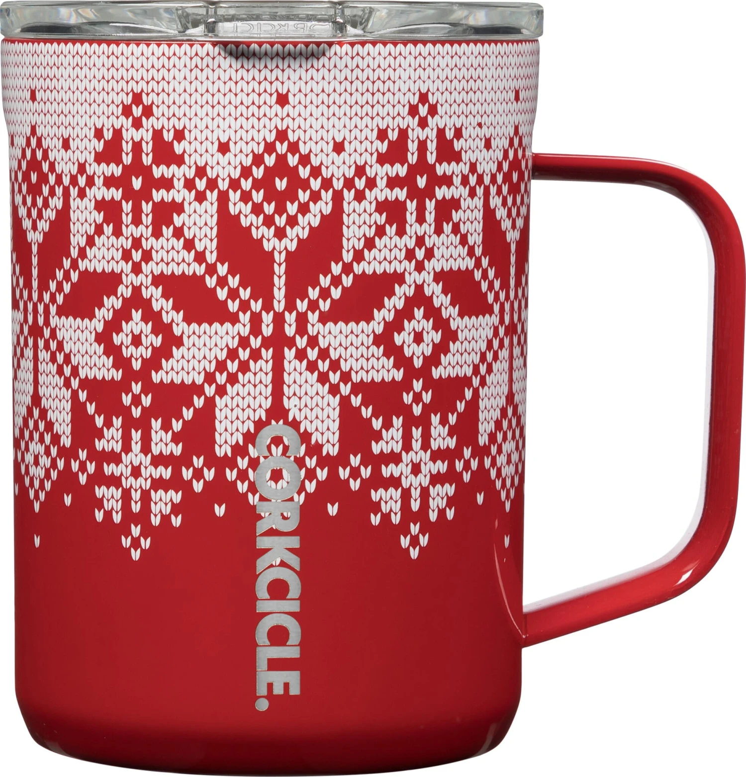Corkcicle Fairisle Coffee Mug - 16oz|-|Gobelet à Café Fairisle - 16 oz - Image 3