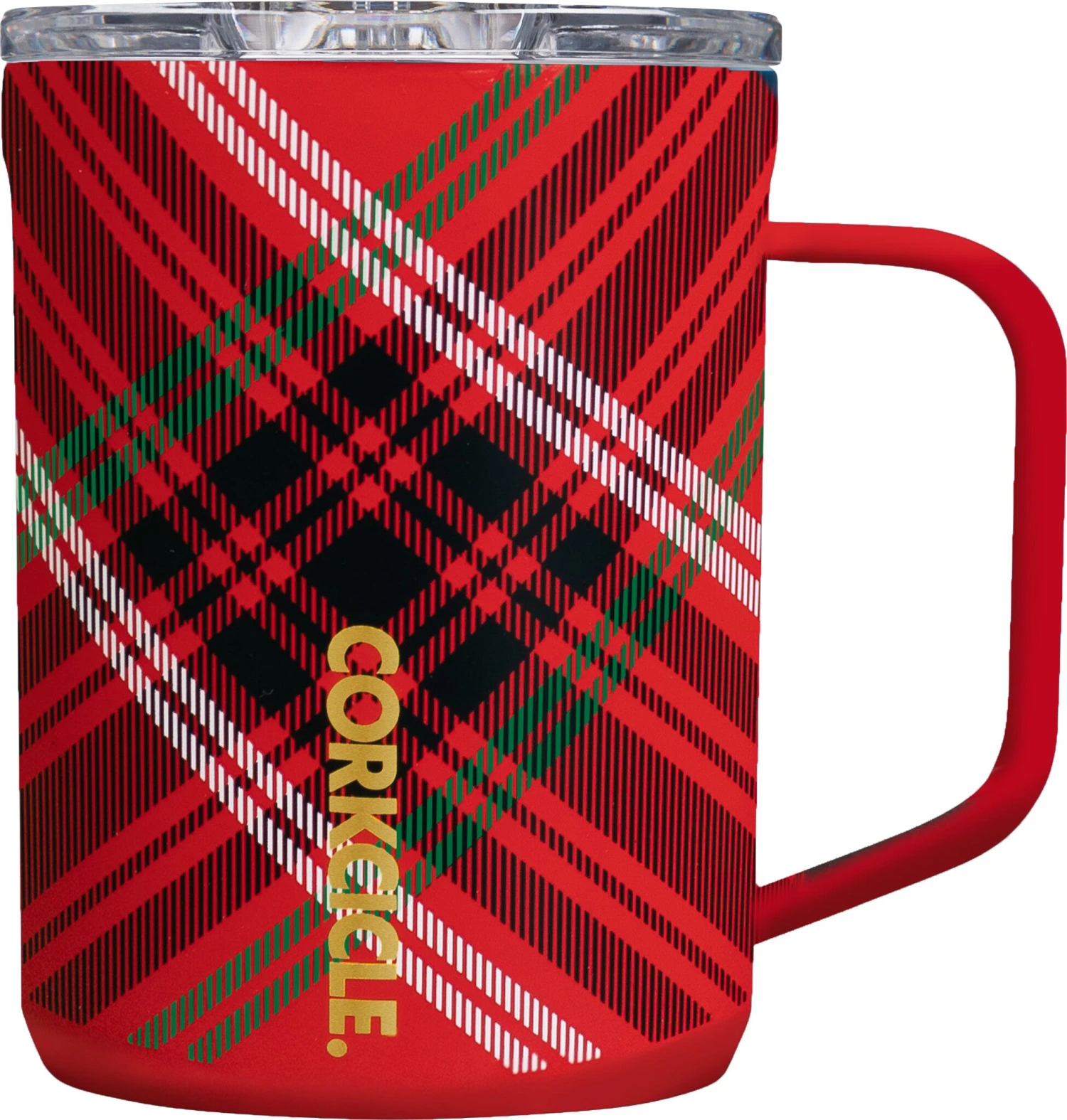 Corkcicle Fairisle Coffee Mug - 16oz|-|Gobelet à Café Fairisle - 16 oz - Image 4
