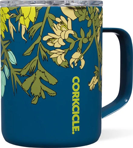Corkcicle Rifle Paper Co Edition Mug - 16 Oz|-|Tasse édition Rifle Paper Co - 16 Onces - Image 2