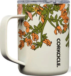 Corkcicle Rifle Paper Co Edition Mug - 16 Oz|-|Tasse édition Rifle Paper Co - 16 Onces